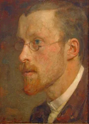 Self-portrait